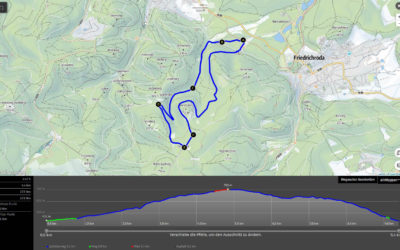 Lauftreff am 25.05.2019