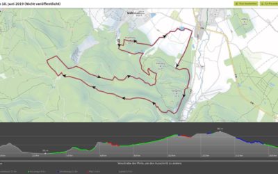 Lauftreff am 22.06.2019
