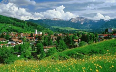 Nordic Walking Woche 2019